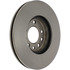 121.38012 by CENTRIC - C-Tek Standard Brake Rotor