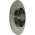 121.38013 by CENTRIC - C-Tek Standard Brake Rotor