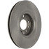 121.38014 by CENTRIC - C-Tek Standard Brake Rotor