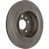 121.38015 by CENTRIC - C-Tek Standard Brake Rotor