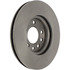 121.38016 by CENTRIC - C-Tek Standard Brake Rotor