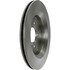 121.38019 by CENTRIC - C-Tek Standard Brake Rotor