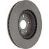 121.38024 by CENTRIC - C-Tek Standard Brake Rotor