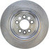 121.39001 by CENTRIC - C-Tek Standard Brake Rotor