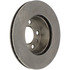 121.39006 by CENTRIC - C-Tek Standard Brake Rotor