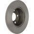 Centric 121.39004 Disc Brake Rotor C-Tek Standard Brake Rotor