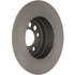 121.39007 by CENTRIC - C-Tek Standard Brake Rotor