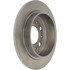 121.39015 by CENTRIC - C-Tek Standard Brake Rotor