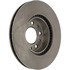 121.39016 by CENTRIC - C-Tek Standard Brake Rotor