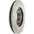 121.39019 by CENTRIC - C-Tek Standard Brake Rotor