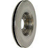 Centric 121.39023 Disc Brake Rotor C-Tek Standard Brake Rotor