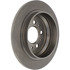 121.39024 by CENTRIC - C-Tek Standard Brake Rotor