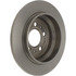 121.39025 by CENTRIC - C-Tek Standard Brake Rotor