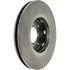 121.39027 by CENTRIC - C-Tek Standard Brake Rotor