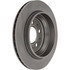 121.39031 by CENTRIC - C-Tek Standard Brake Rotor