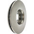 121.39034 by CENTRIC - C-Tek Standard Brake Rotor