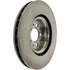 121.39035 by CENTRIC - C-Tek Standard Brake Rotor