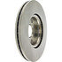 121.39037 by CENTRIC - C-Tek Standard Brake Rotor