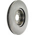 121.39038 by CENTRIC - C-Tek Standard Brake Rotor