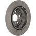 121.39041 by CENTRIC - C-Tek Standard Brake Rotor