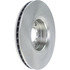 121.39042 by CENTRIC - C-Tek Standard Brake Rotor