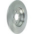 121.39043 by CENTRIC - C-Tek Standard Brake Rotor