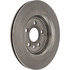 121.39045 by CENTRIC - C-Tek Standard Brake Rotor