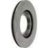 121.37001 by CENTRIC - C-Tek Standard Brake Rotor