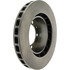 121.37011 by CENTRIC - C-Tek Standard Brake Rotor