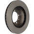 121.37021 by CENTRIC - C-Tek Standard Brake Rotor