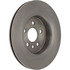 121.39047 by CENTRIC - C-Tek Standard Brake Rotor