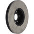 121.39046 by CENTRIC - C-Tek Standard Brake Rotor