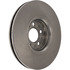 121.39048 by CENTRIC - C-Tek Standard Brake Rotor