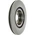 121.39049 by CENTRIC - C-Tek Standard Brake Rotor