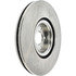 121.39052 by CENTRIC - C-Tek Standard Brake Rotor