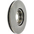 121.39054 by CENTRIC - C-Tek Standard Brake Rotor