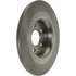 121.39057 by CENTRIC - C-Tek Standard Brake Rotor