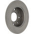 121.40006 by CENTRIC - C-Tek Standard Brake Rotor