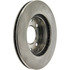 121.40005 by CENTRIC - C-Tek Standard Brake Rotor