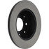 121.40007 by CENTRIC - C-Tek Standard Brake Rotor