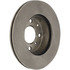 121.40011 by CENTRIC - C-Tek Standard Brake Rotor