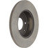 121.40009 by CENTRIC - C-Tek Standard Brake Rotor