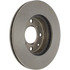 121.40013 by CENTRIC - C-Tek Standard Brake Rotor