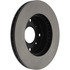 121.40015 by CENTRIC - C-Tek Standard Brake Rotor