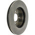 121.40018 by CENTRIC - C-Tek Standard Brake Rotor