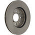 121.40021 by CENTRIC - C-Tek Standard Brake Rotor