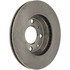 121.40023 by CENTRIC - C-Tek Standard Brake Rotor