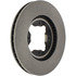 121.40025 by CENTRIC - C-Tek Standard Brake Rotor