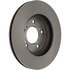 121.40026 by CENTRIC - C-Tek Standard Brake Rotor
