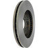 121.40033 by CENTRIC - C-Tek Standard Brake Rotor